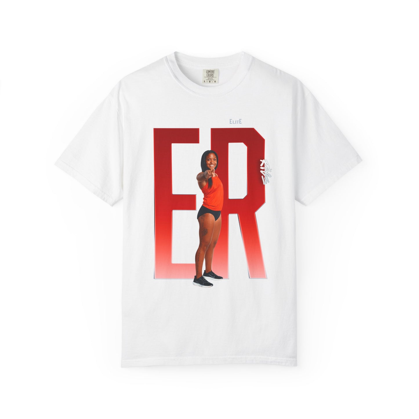 Endya Rice Player Icon Premium Tee
