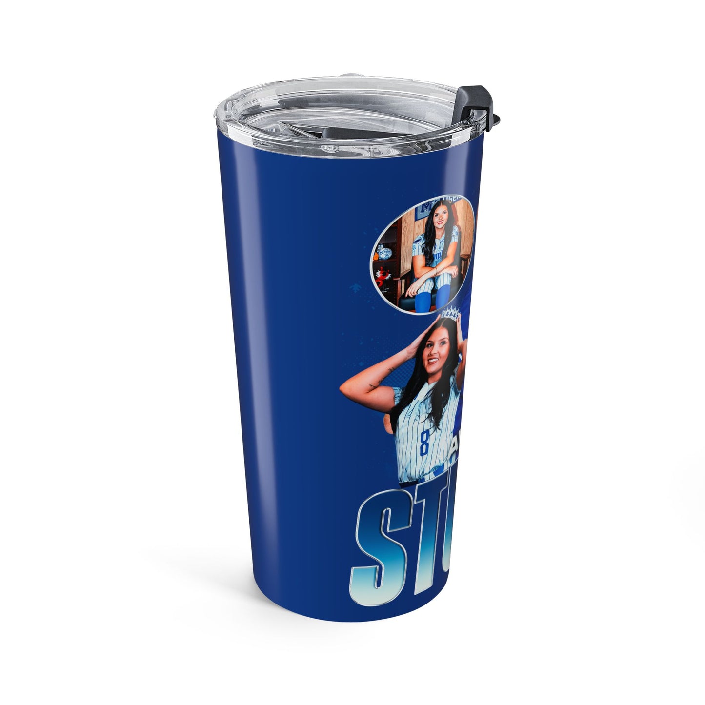 Avery Stutts Team Mascot 20oz Tumbler