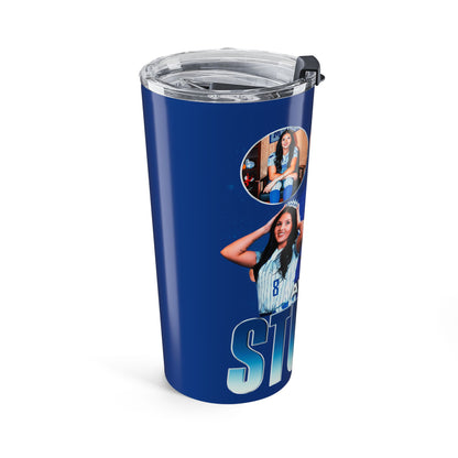 Avery Stutts Team Mascot 20oz Tumbler
