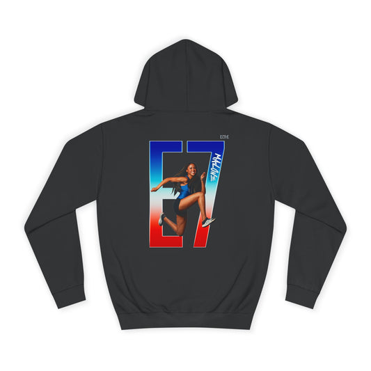 Empress Malone Player Icon Premium Hoodie