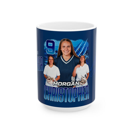 Morgan Christopher 15oz Mug