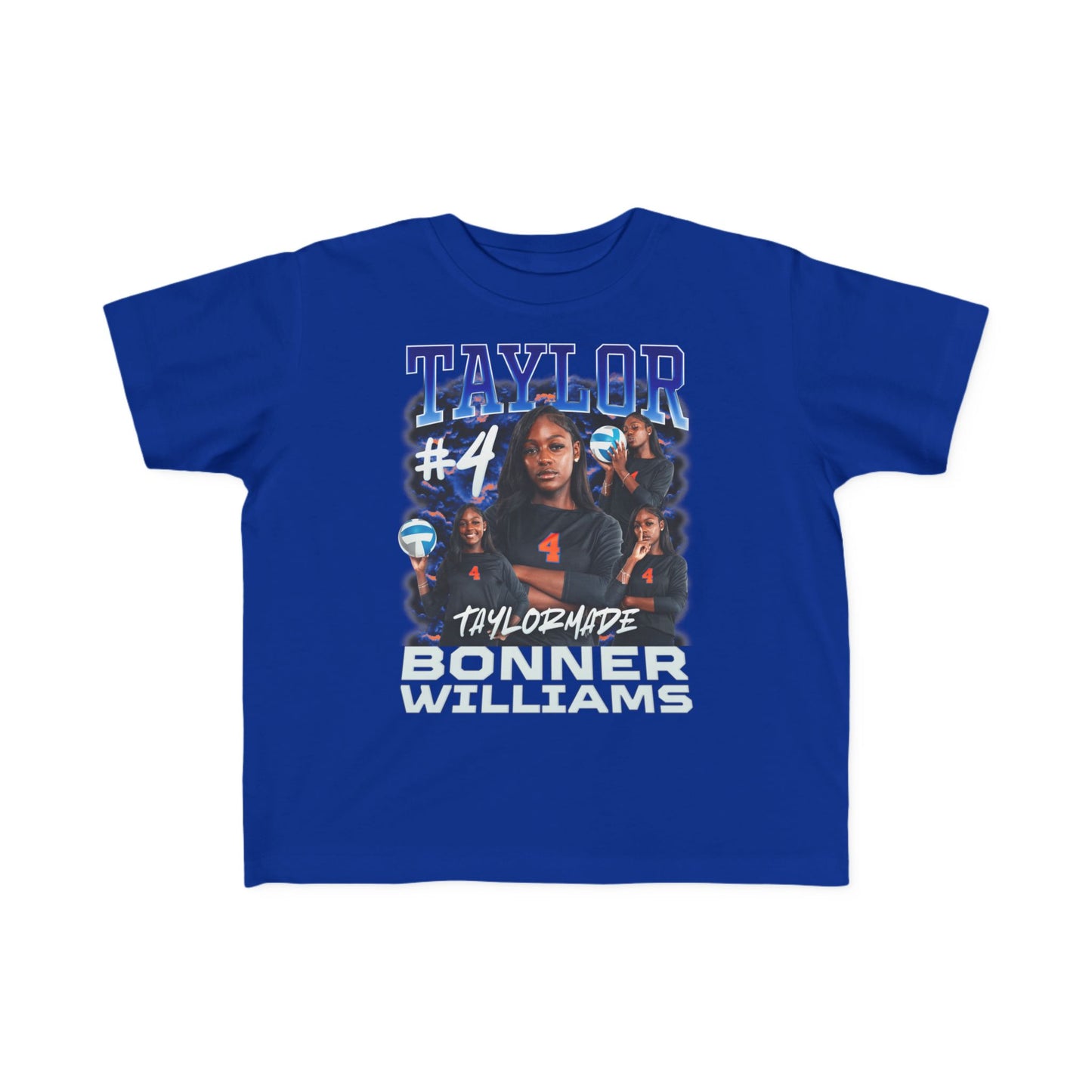 Taylor Bonner-Williams Toddler Tee