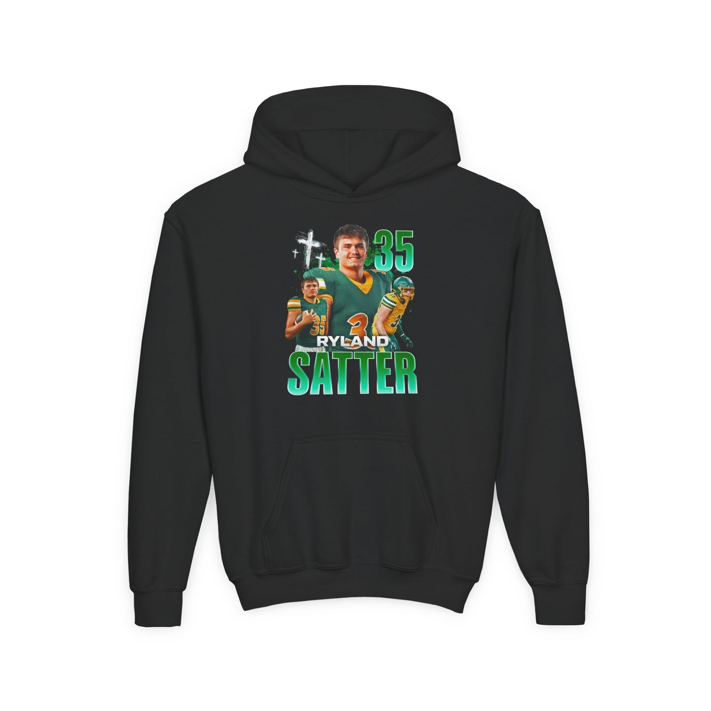 Ryland Satter Kids Hoodie
