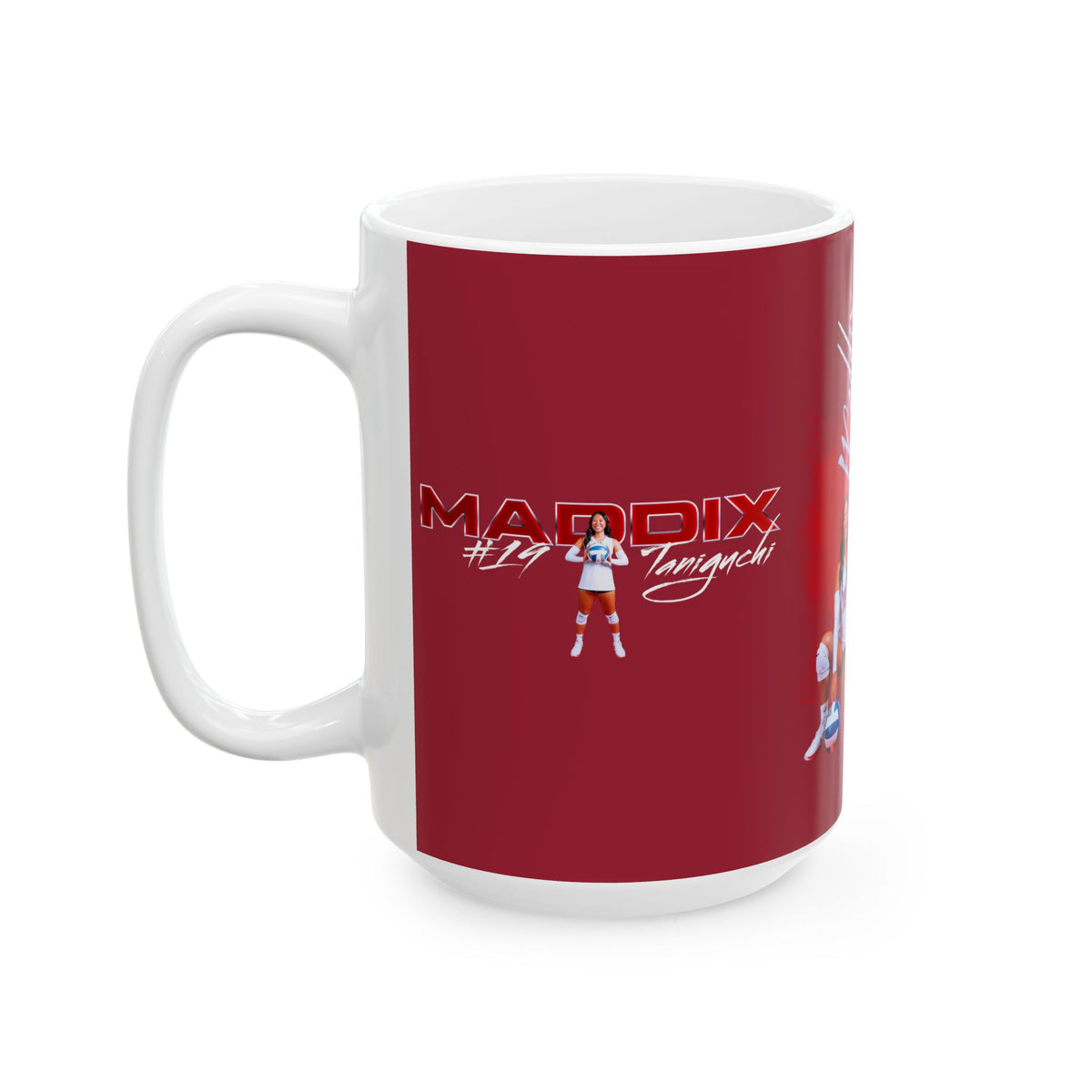Maddix Taniguchi 15oz Mug
