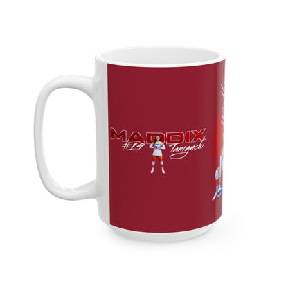 Maddix Taniguchi 15oz Mug