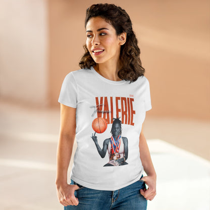 Treasure Valerie Faded Glory Women's Tee