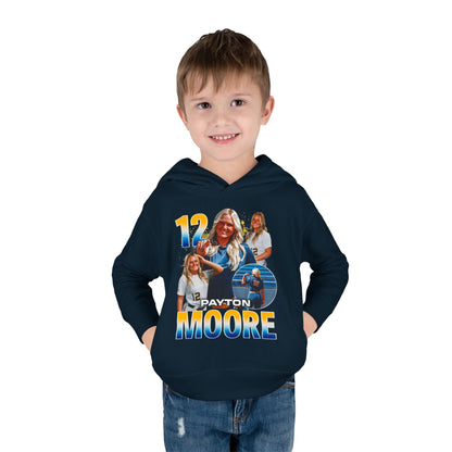 Payton Moore Toddler Pullover Hoodie