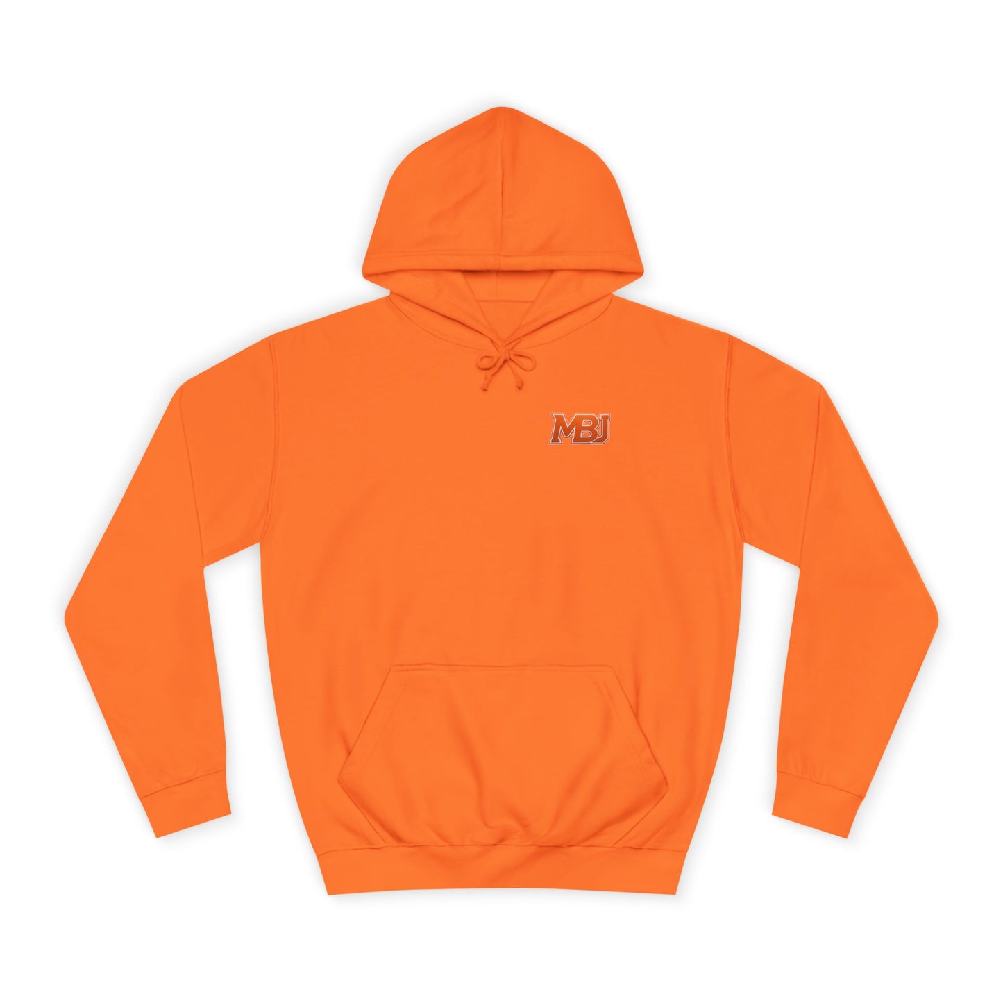 Marcus Bourda Jr. Big Initials Premium Hoodie