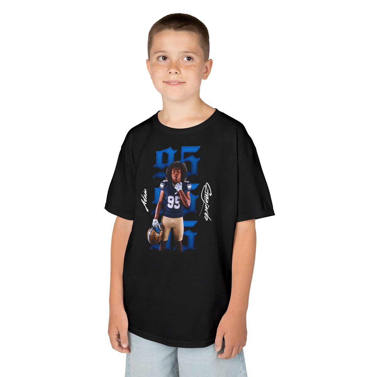 Adam Guajardo Kids Tee