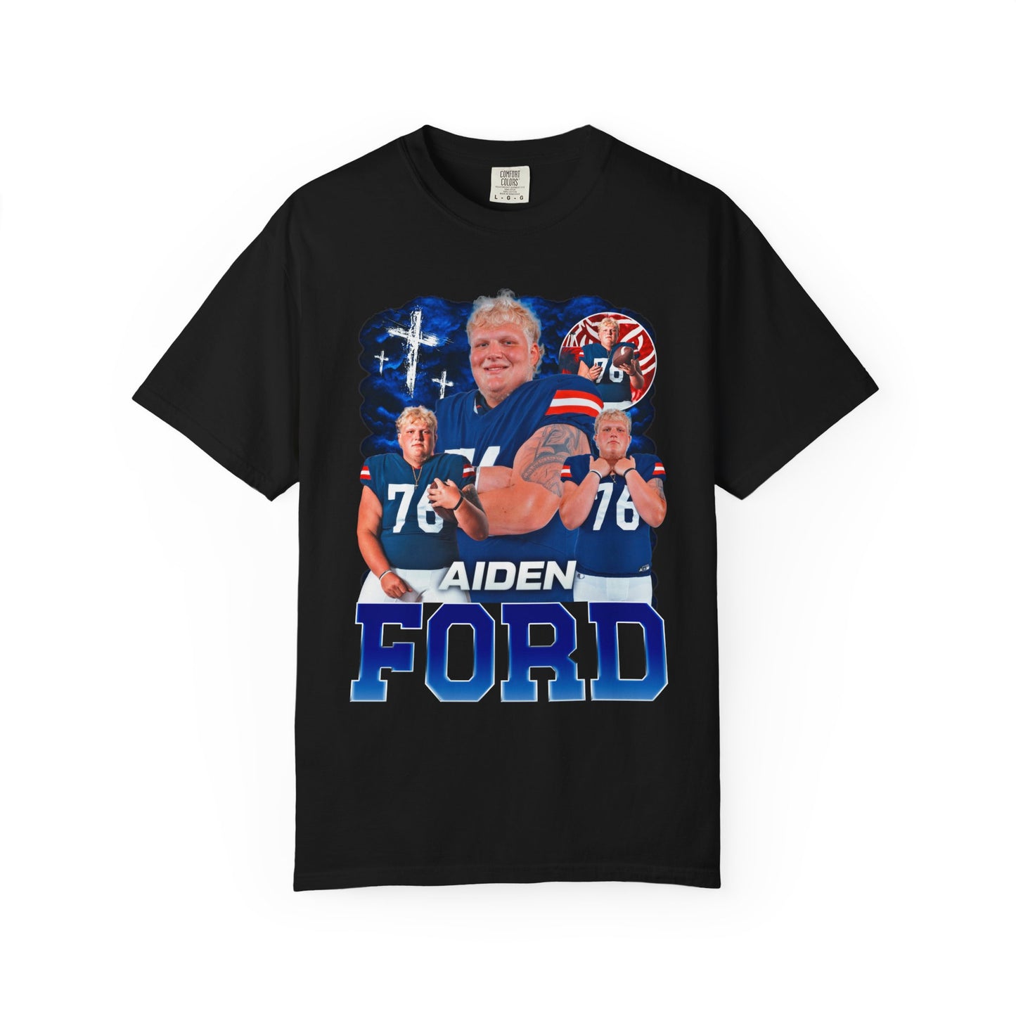 Aiden Ford Premium Tee