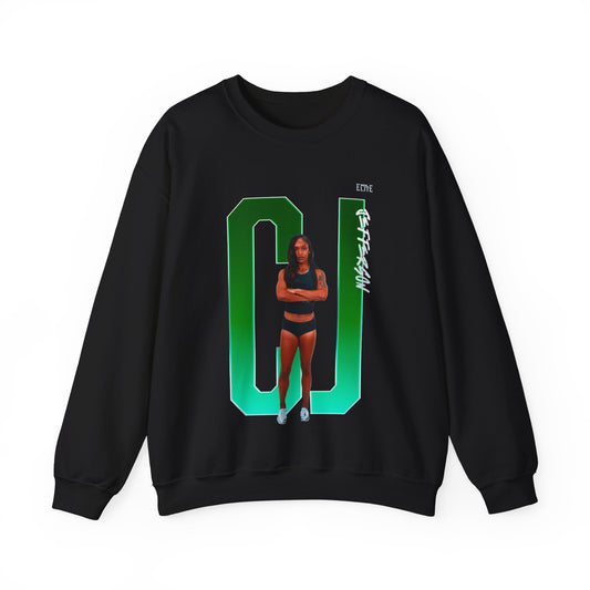 Channie Jefferson Player Icon Crewneck Sweatshirt