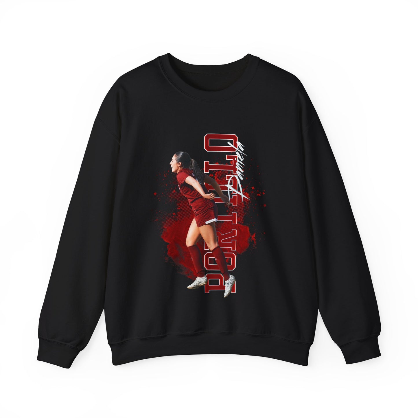 Daniela Portillo Crewneck Sweatshirt
