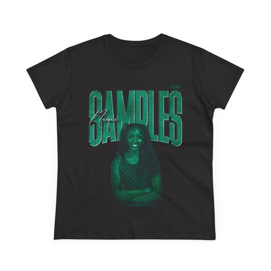 Naomi Samples Faded Glory Women's Tee