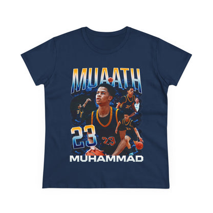 Muaath Muhammad Women's Tee