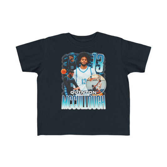 Quinton McCullough Toddler Tee