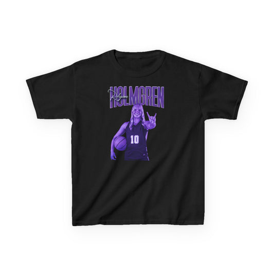 Rhyan Holmgren Faded Glory Kids Tee