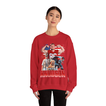 Peter Knudson Crewneck Sweatshirt