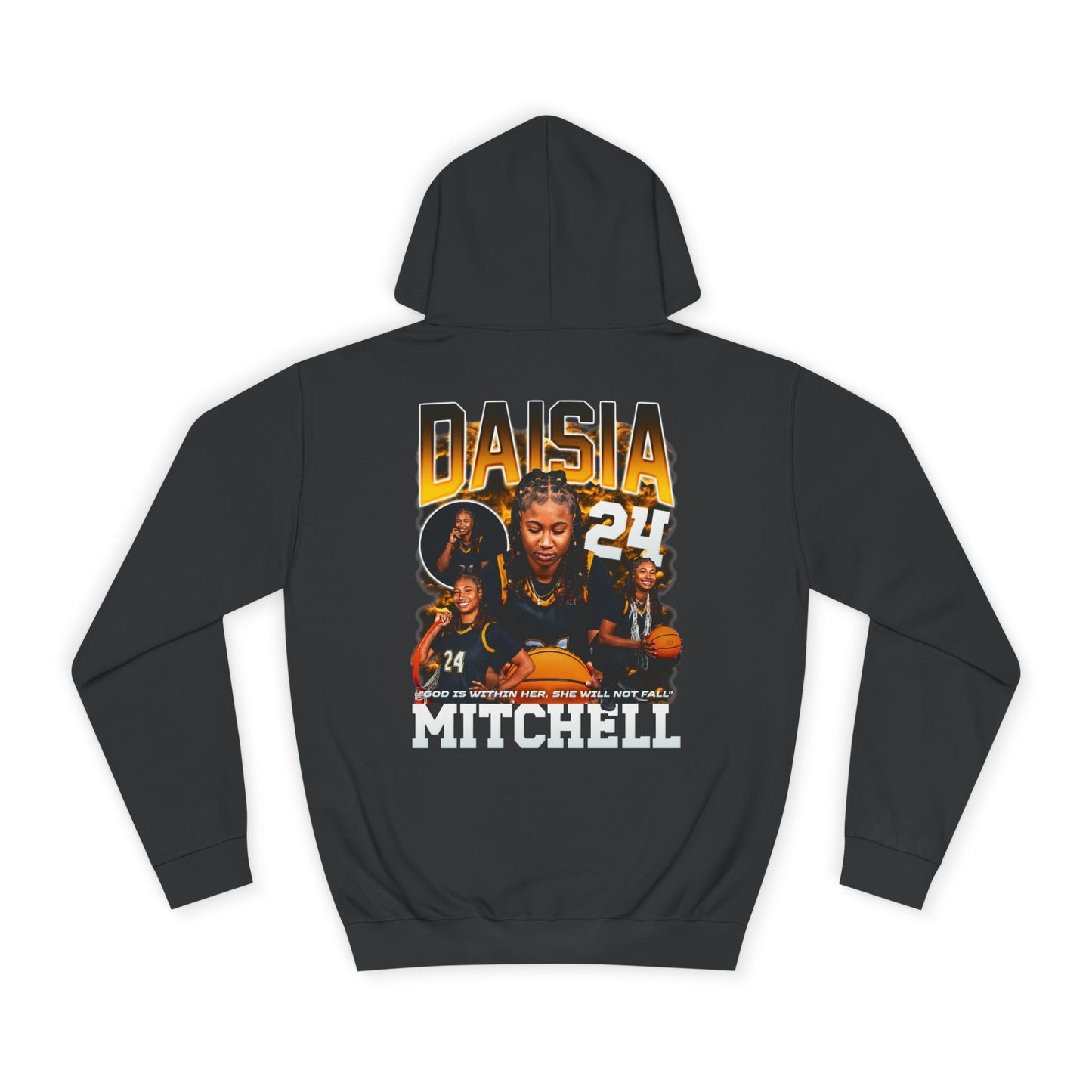 Daisia Mitchell Premium Hoodie