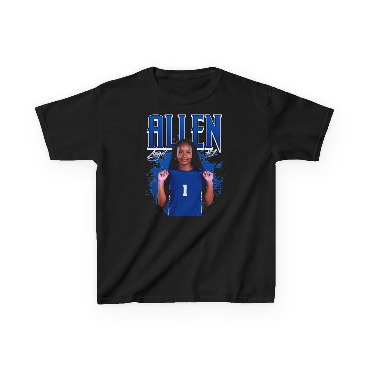 Angel Allen Kids Tee