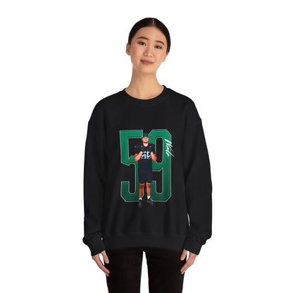 Zeliah Wade Player Icon Number Crewneck Sweatshirt