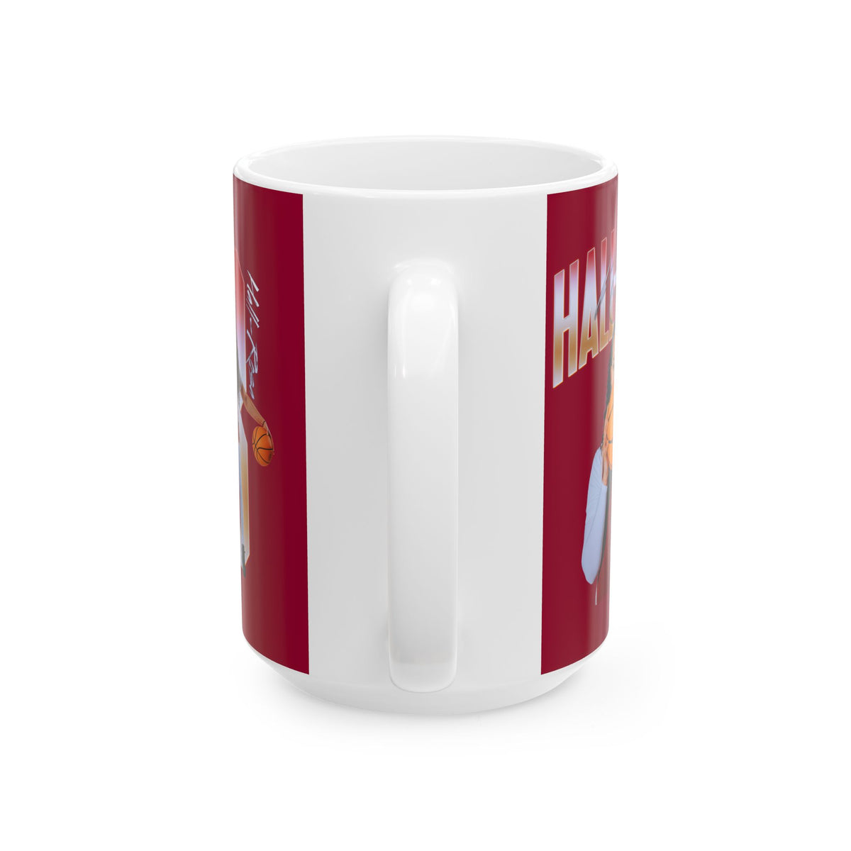 Natalia Hall-Rosa 15oz Mug
