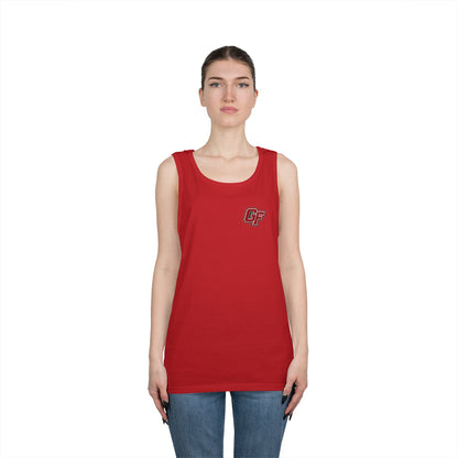 Gracie Furlong Heavy Cotton Tank Top