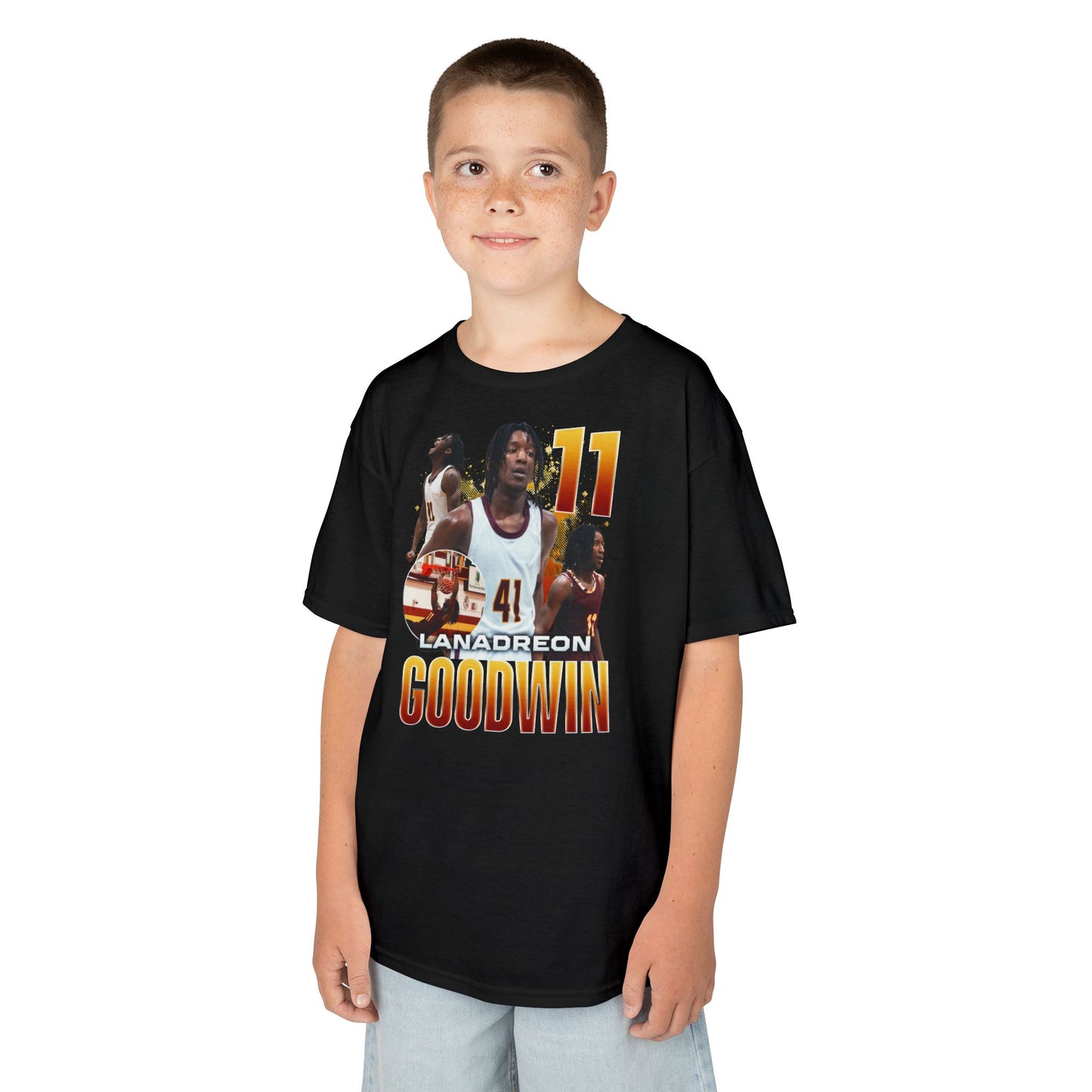 Lanadreon Goodwin Kids Tee