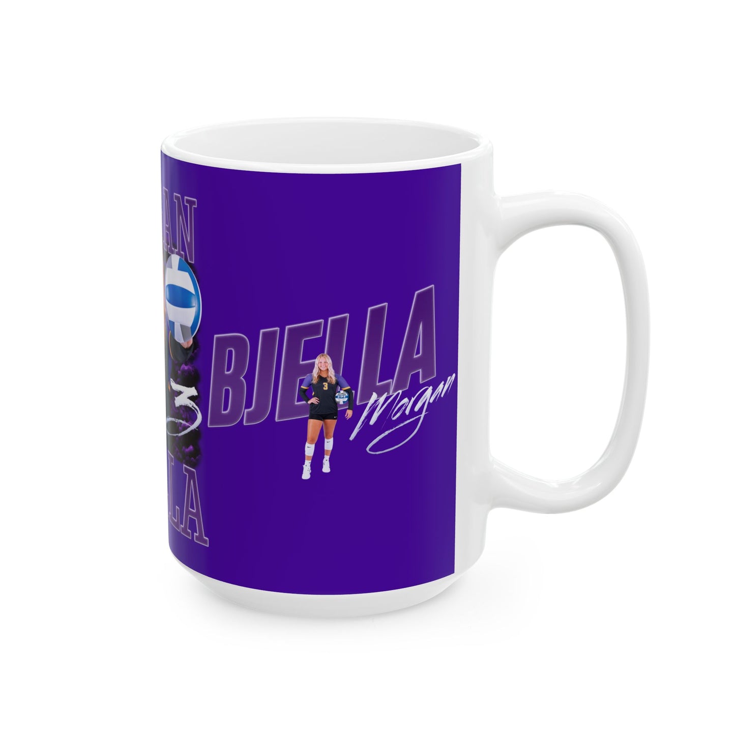 Morgan Bjella 15oz Mug