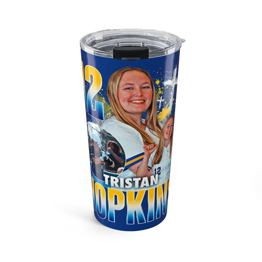 Tristan Hopkins 20oz Tumbler