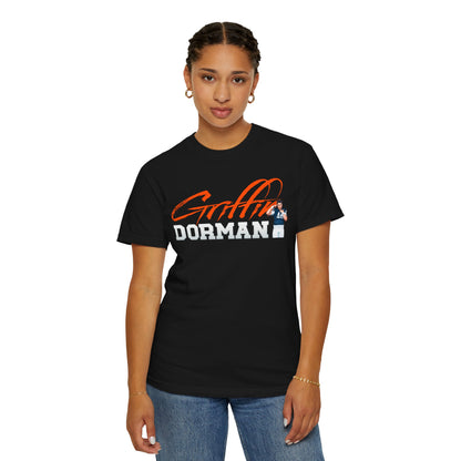 Griffin Dorman Cursive Premium Tee