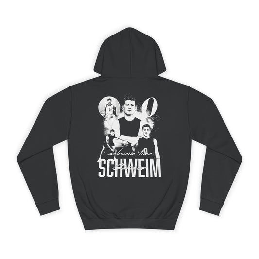 Carson Schweim Vintage Blackout Premium Hoodie