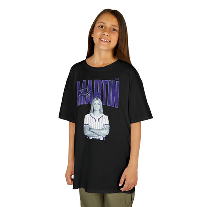 Trinity Martin Faded Glory Kids Tee