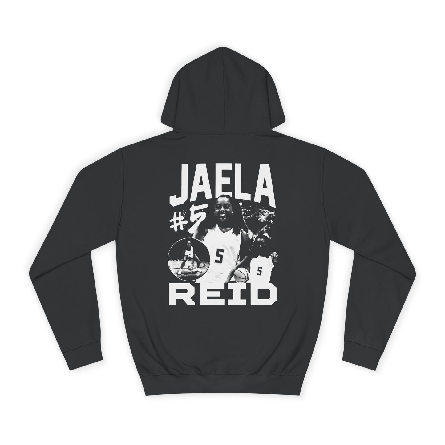 Jaela Reid Vintage Blackout Premium Hoodie