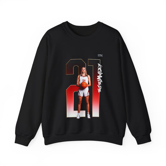 Ava Krumwiede Player Icon Crewneck Sweatshirt