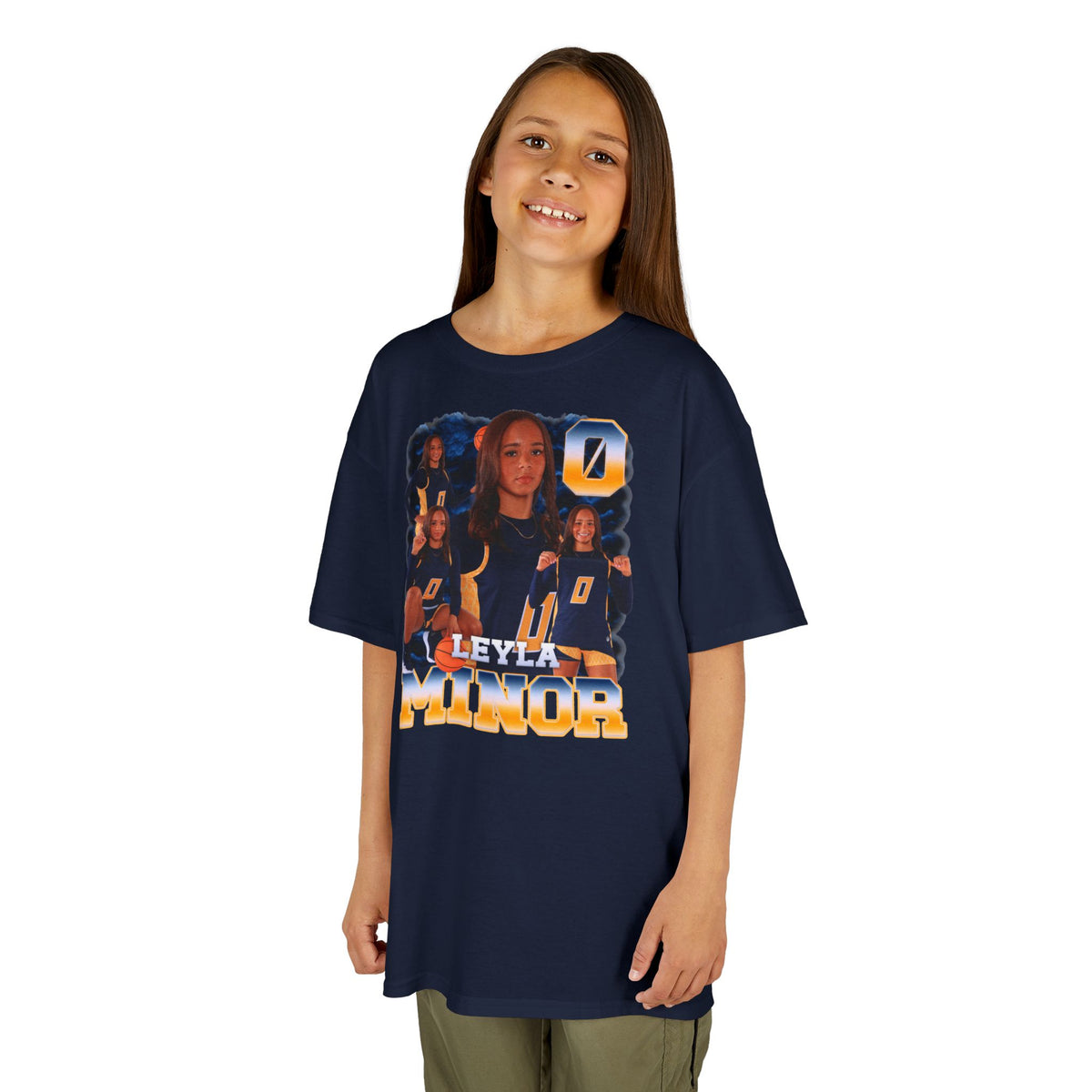 Leyla Minor Kids Tee