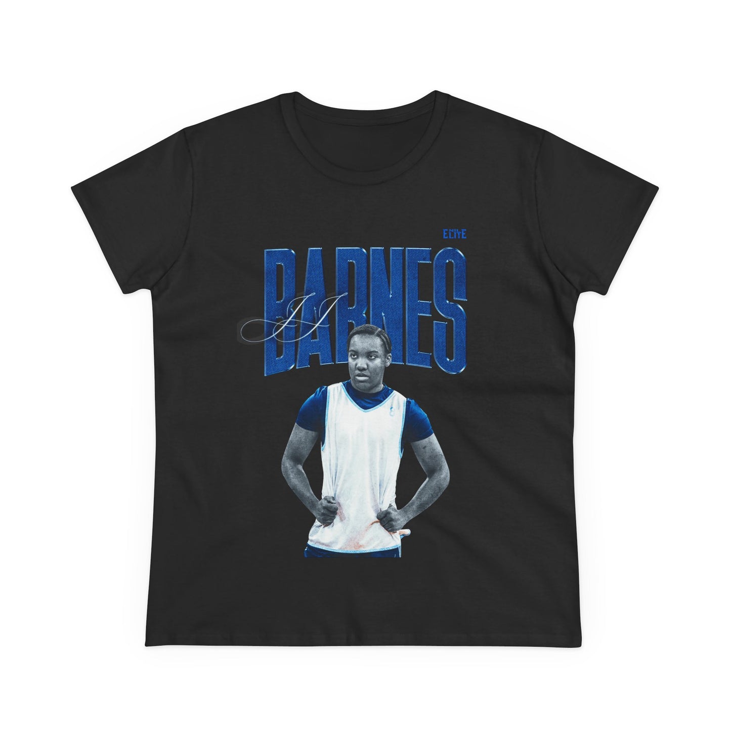 JJ Barnes Faded Glory Women's Tee