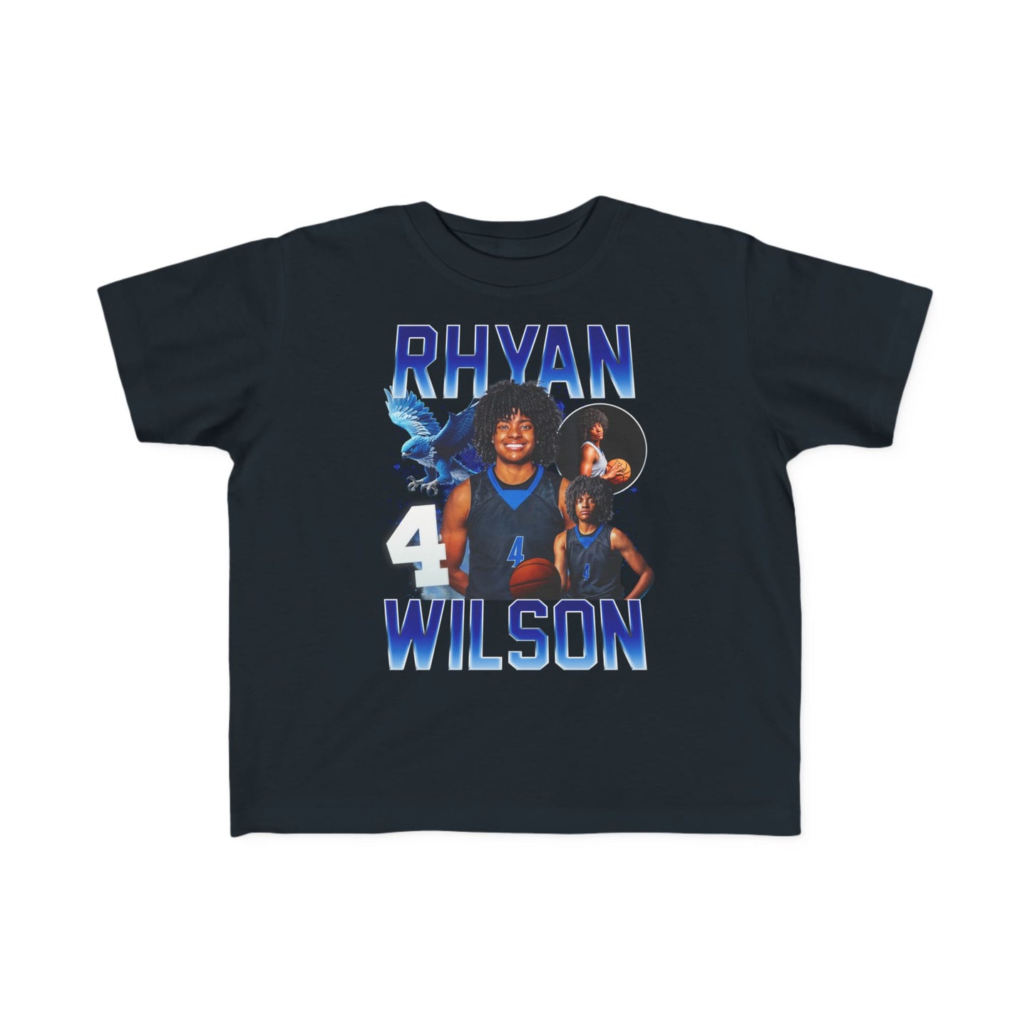 Rhyan Wilson Toddler Tee