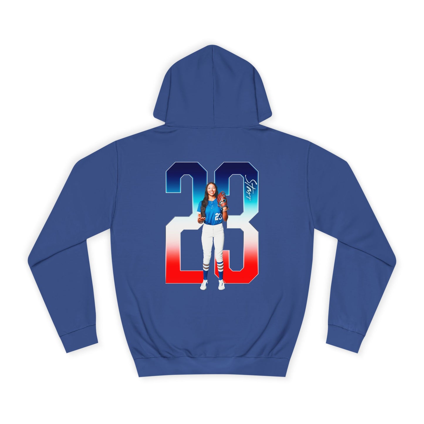 Taylan Starr Player Icon Number Premium Hoodie
