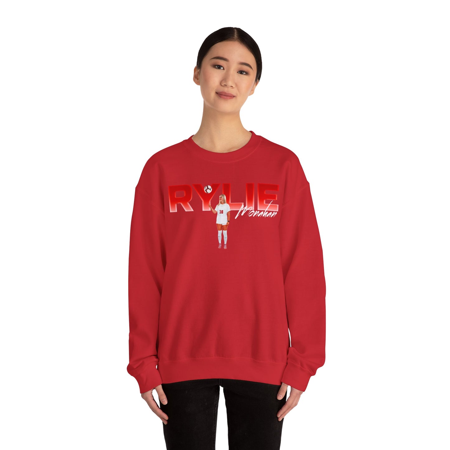 Rylie Monahan Lowkey Crewneck Sweatshirt