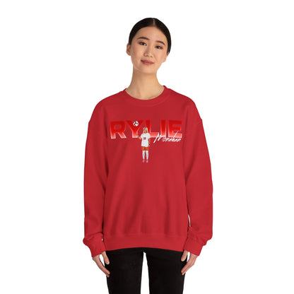 Rylie Monahan Lowkey Crewneck Sweatshirt