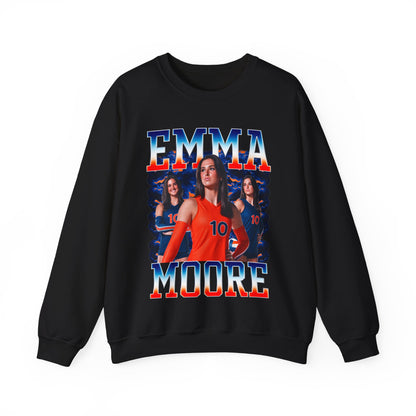 Emma Moore Crewneck Sweatshirt