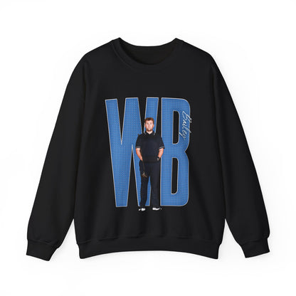 Walter Bailey Player Icon Initials Crewneck Sweatshirt