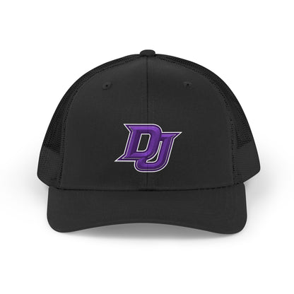 D'Mariyae Jennings Logo Trucker Hat