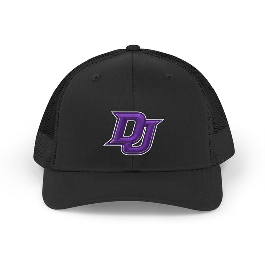 D'Mariyae Jennings Logo Trucker Hat