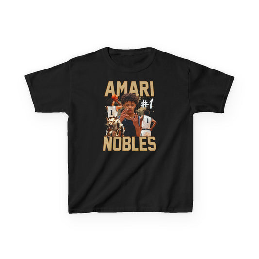 Amari Nobles Kids Tee