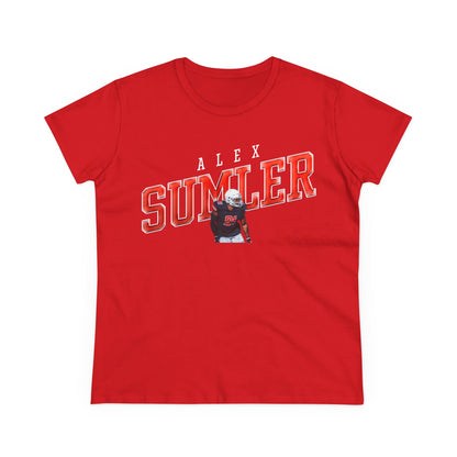 Alex Sumler Icon Women's Tee