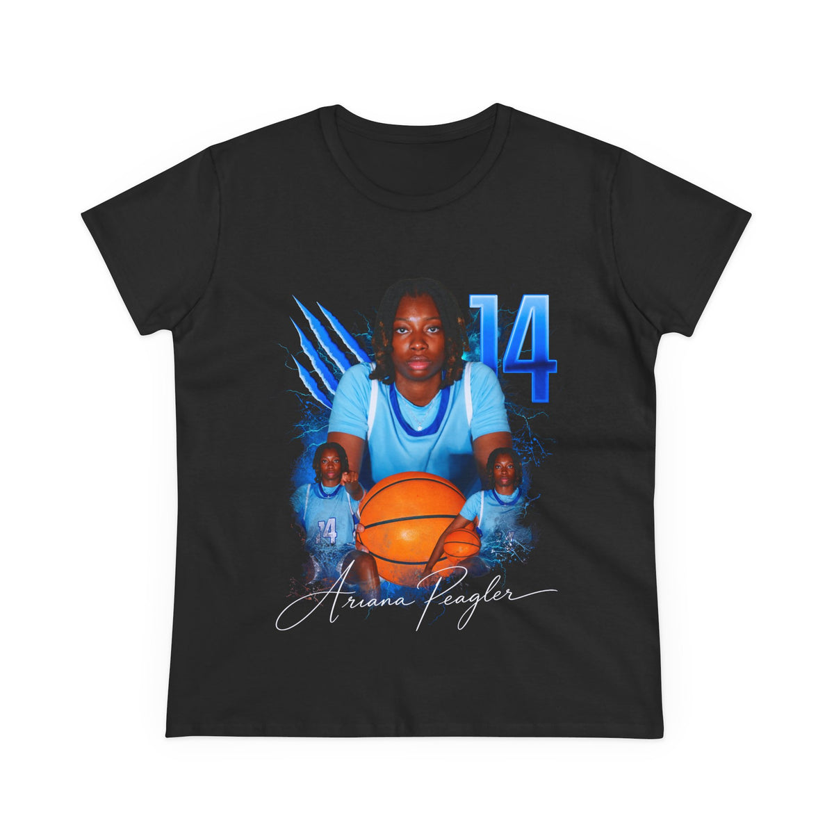 Ariana Peagler Women's Tee