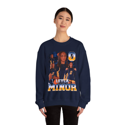 Leyla Minor Crewneck Sweatshirt