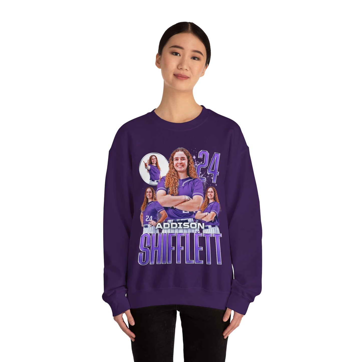 Addison Shifflett Crewneck Sweatshirt