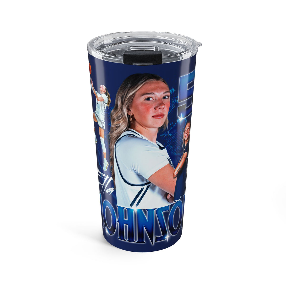 Ella Johnson 20oz Tumbler
